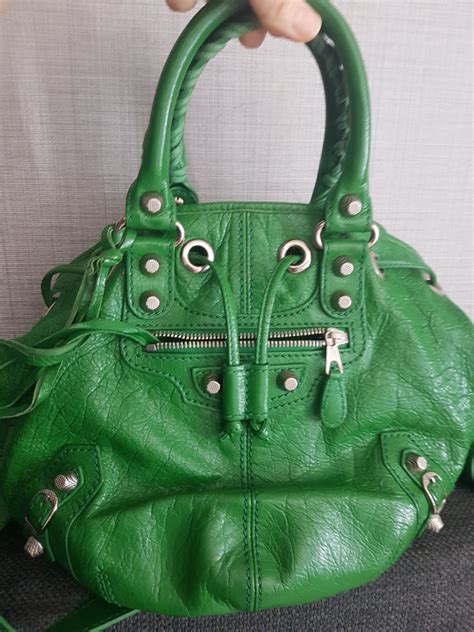 balenciaga pompon bag replica|balenciaga bags real.